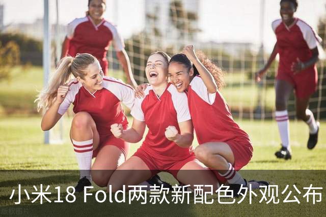 小米18 Fold两款新配色外观公布：黑色、暖金白