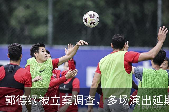 郭德纲被立案调查，多场演出延期